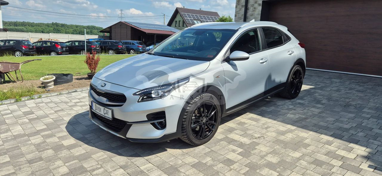 Kia XCeed 1.4 T-GDI L Business Line 2020