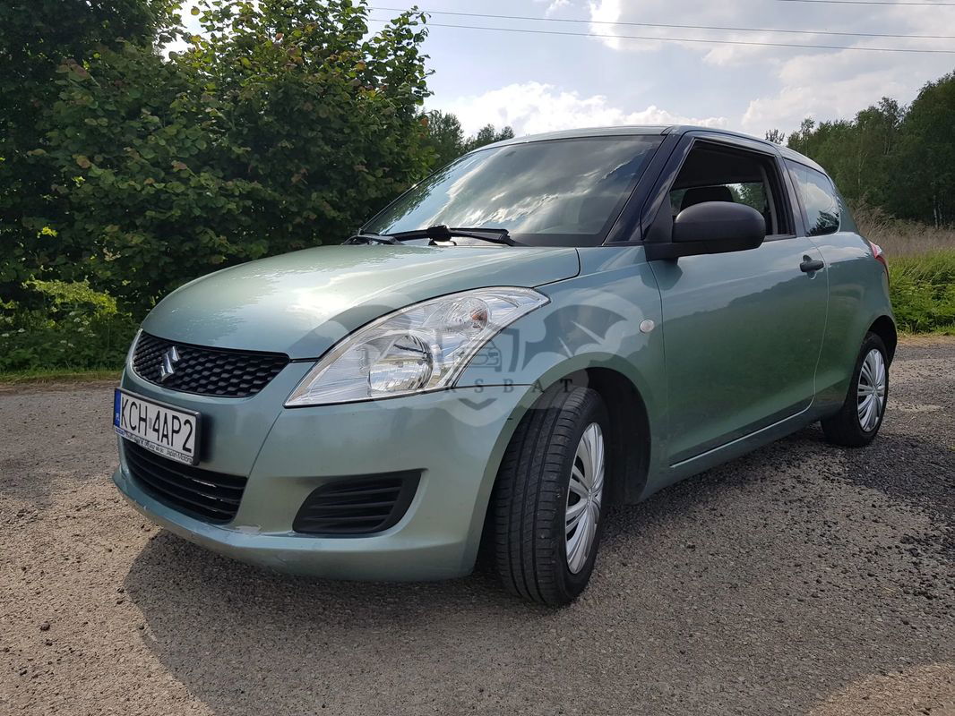 Suzuki Swift V 1.2 Club 2011