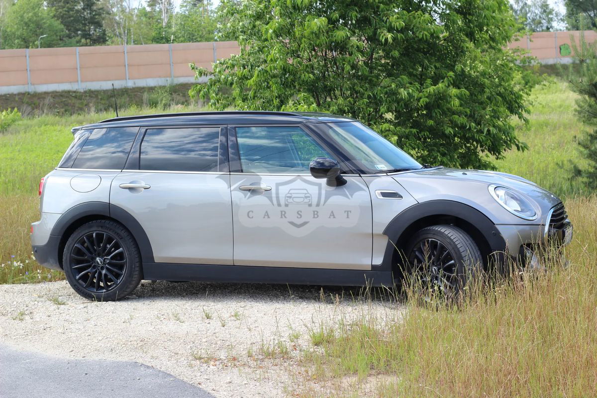 Mini Clubman Cooper D 2016