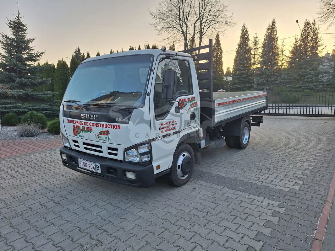 Isuzu NPR 2006
