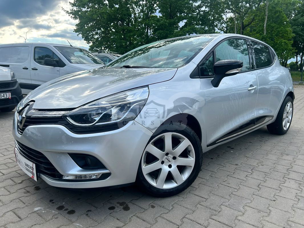 Renault Clio IV 0.9 Energy TCe Limited 2020