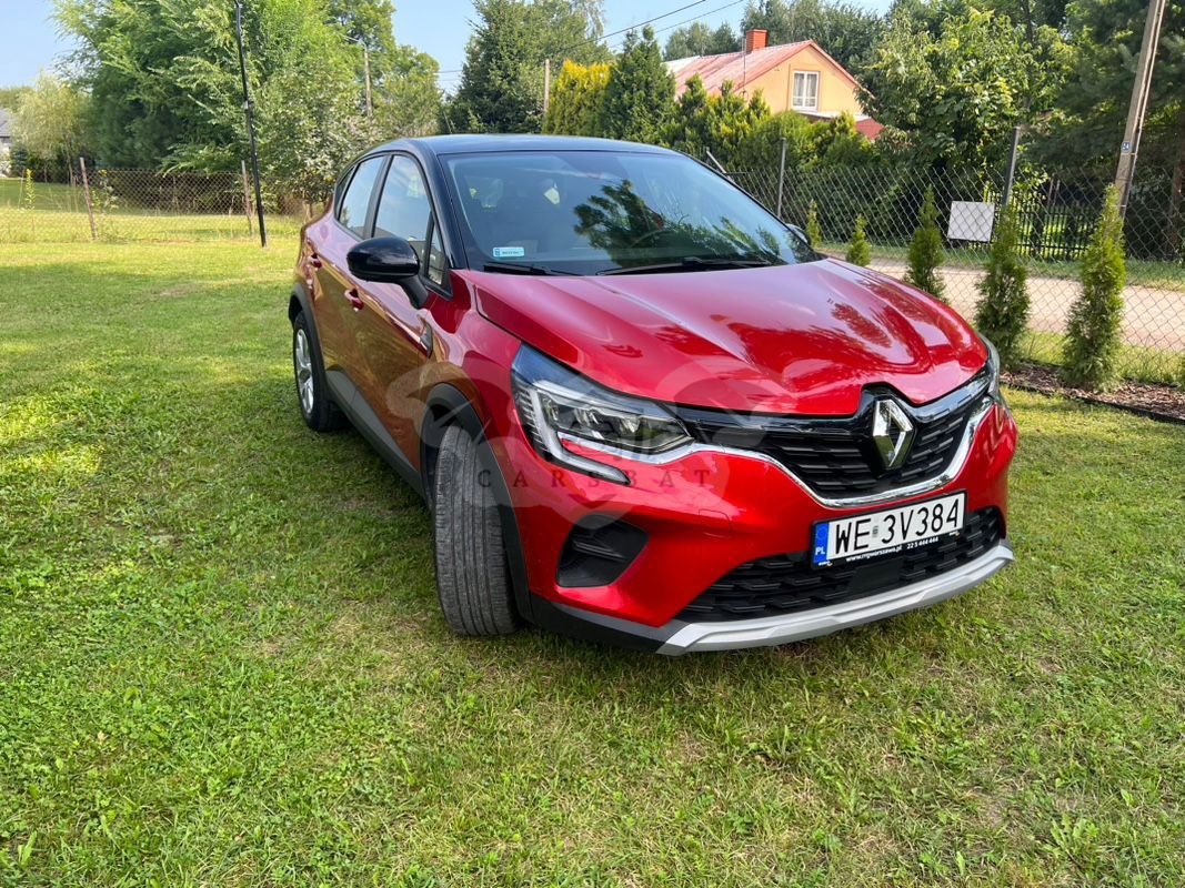Renault Captur II 2021