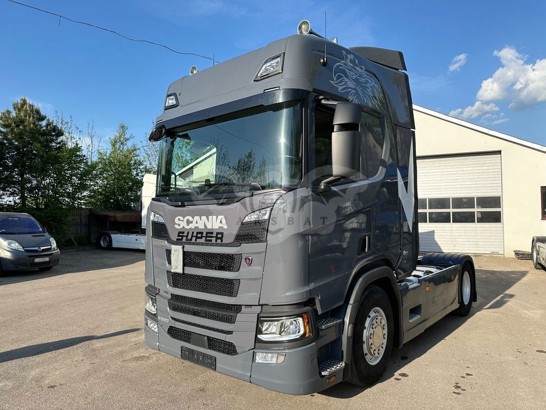 Scania R-series 2019