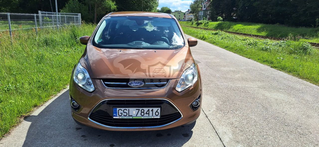 Ford C-Max II 1.0 EcoBoost Titanium ASS 2013