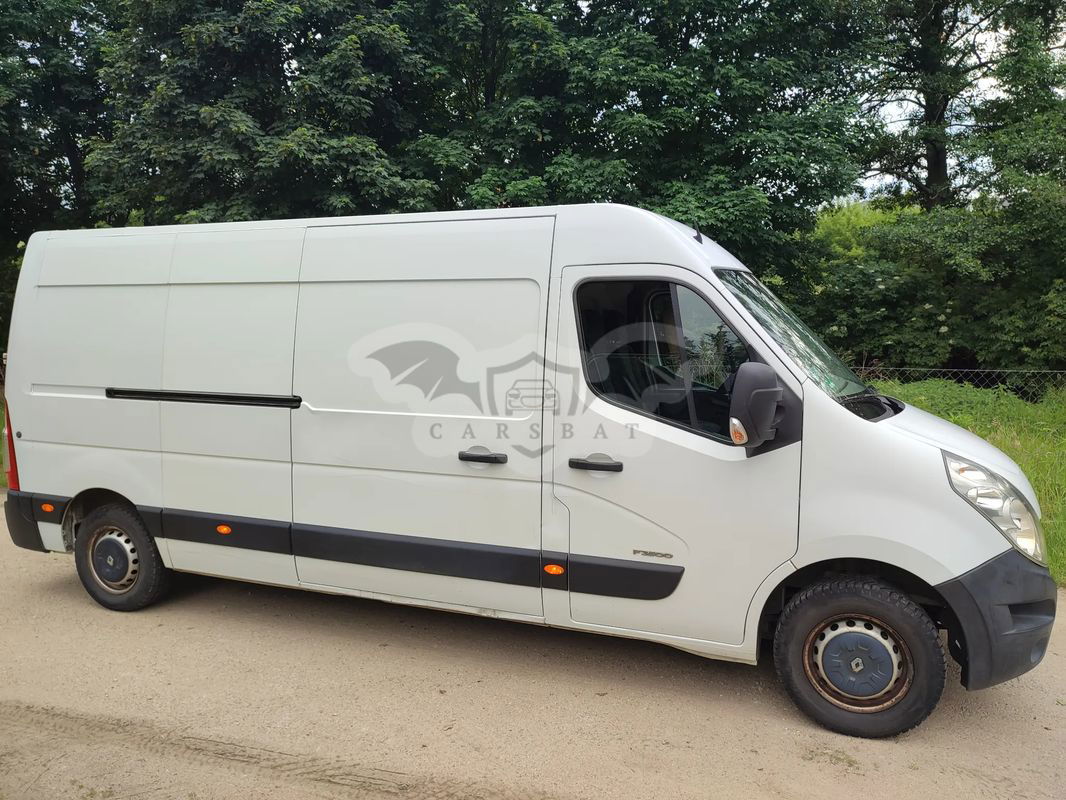 Renault Master 2010
