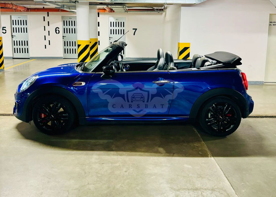 Mini John Cooper Works Copper GPF sport 2019