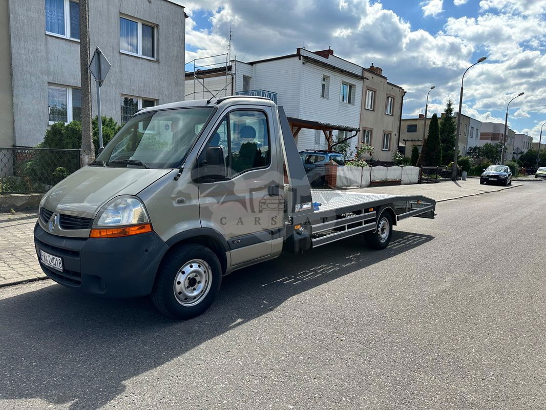 Renault Master 2010