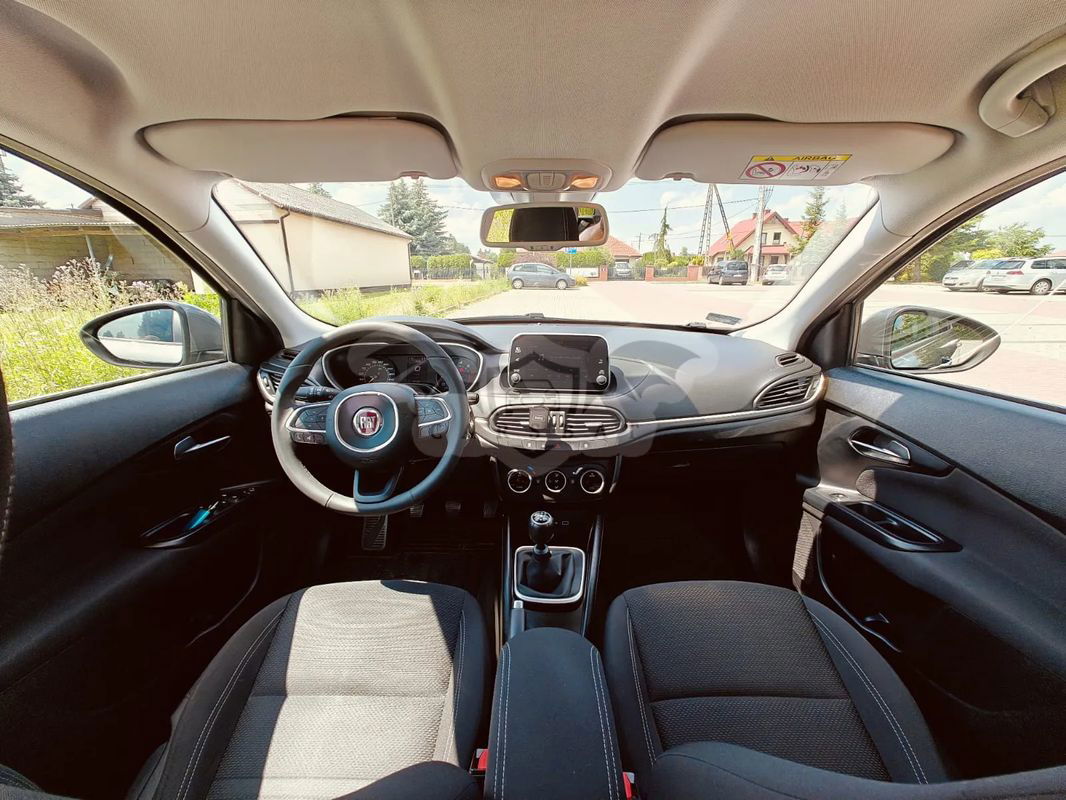 Fiat Tipo II 1.4 T-Jet 16v Lounge EU6 2020