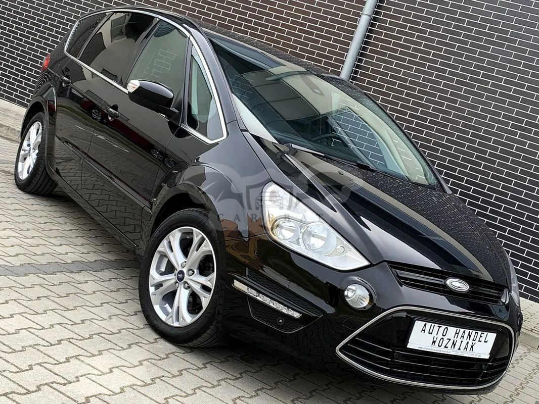 Ford S-Max I 2012
