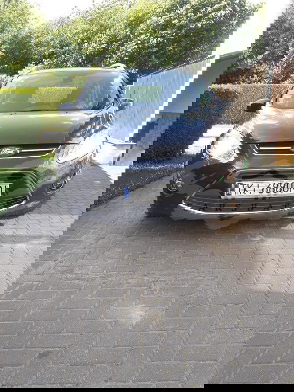 Ford Grand C-Max 1.6 Ti-VCT Trend 2011
