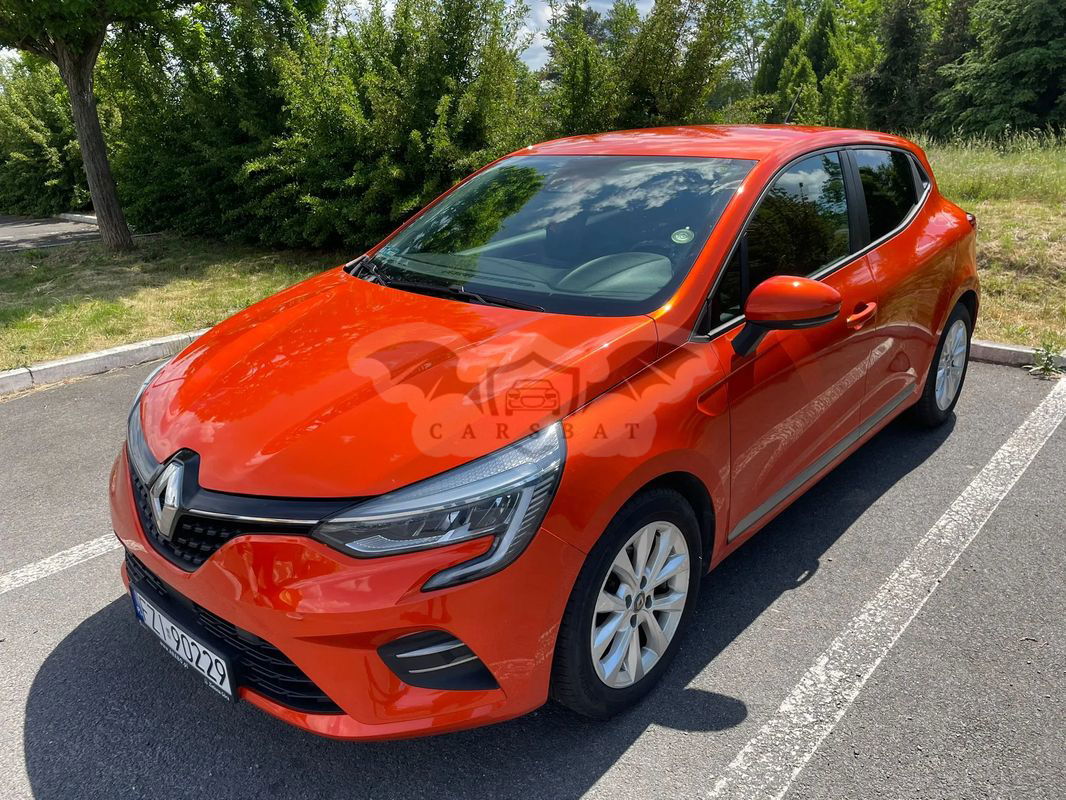 Renault Clio V 1.0 TCe Zen 2019