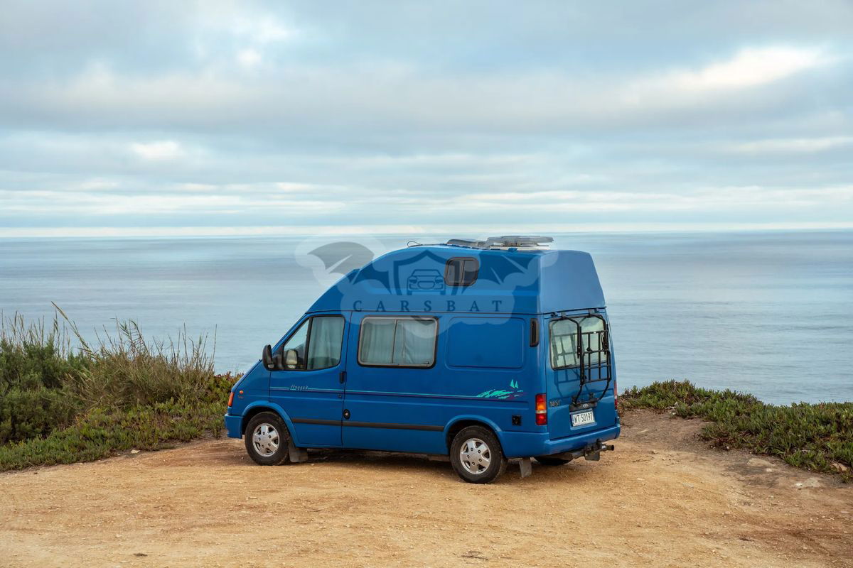 Ford Transit 1995