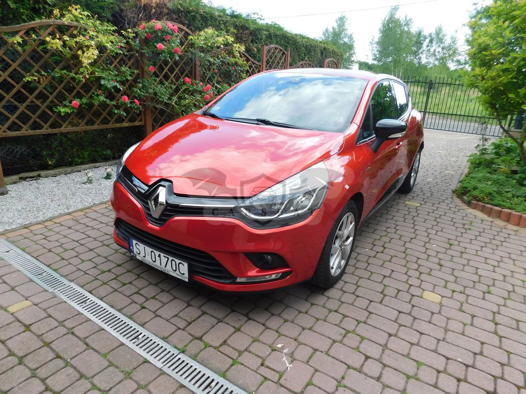 Renault Clio IV 0.9 Energy TCe Limited 2019