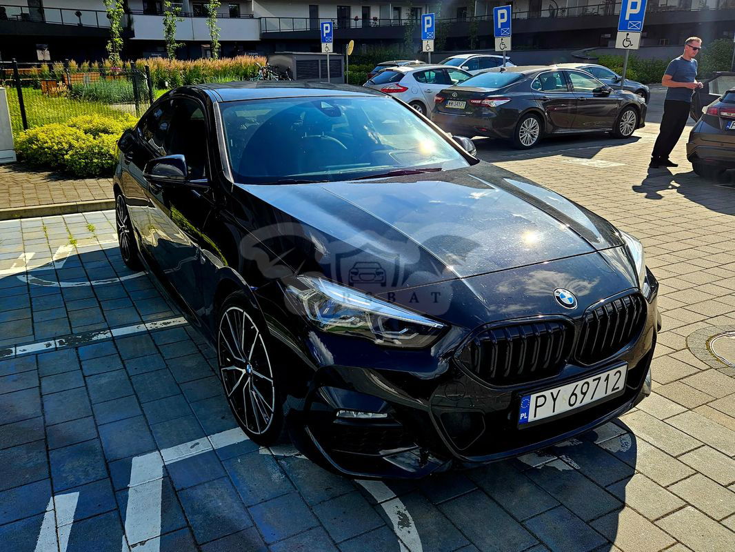 BMW 2 Series 218i M Sport 2021