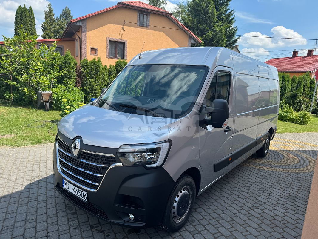 Renault Master 2023