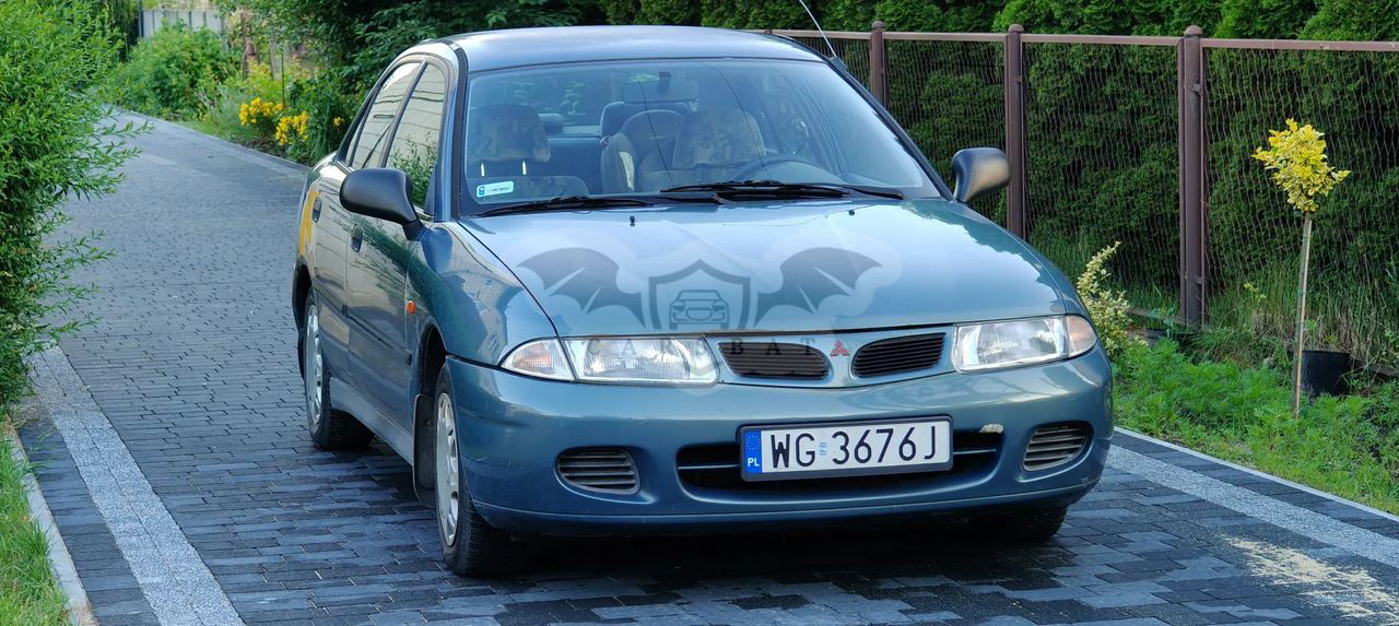 Mitsubishi Carisma I 1997