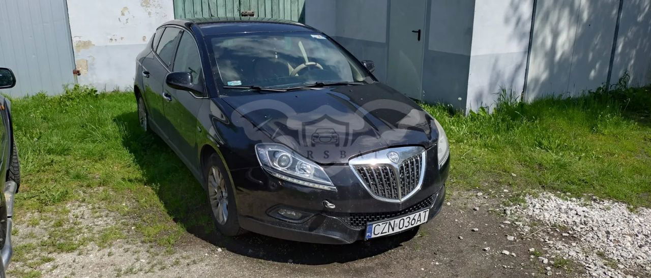 Lancia Delta 2010