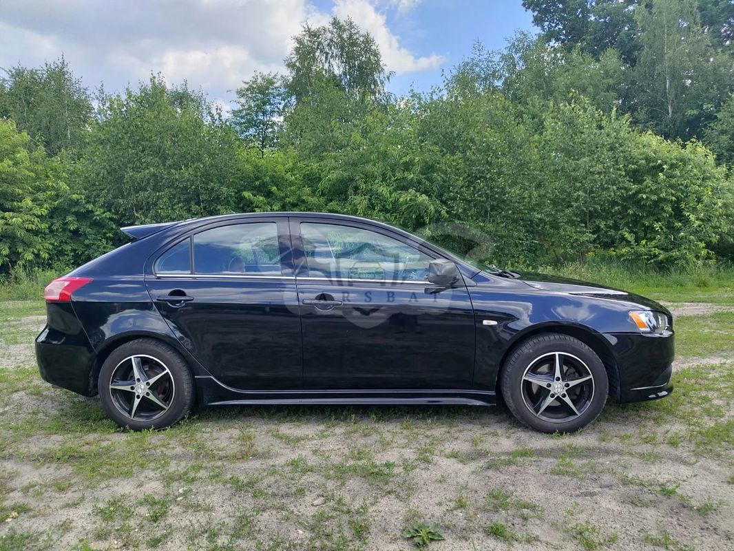 Mitsubishi Lancer VIII 1.8 Intense 2010