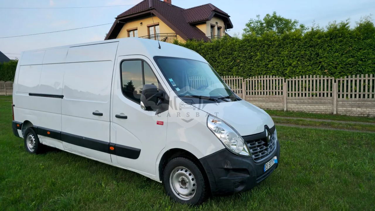 Renault Master 2015