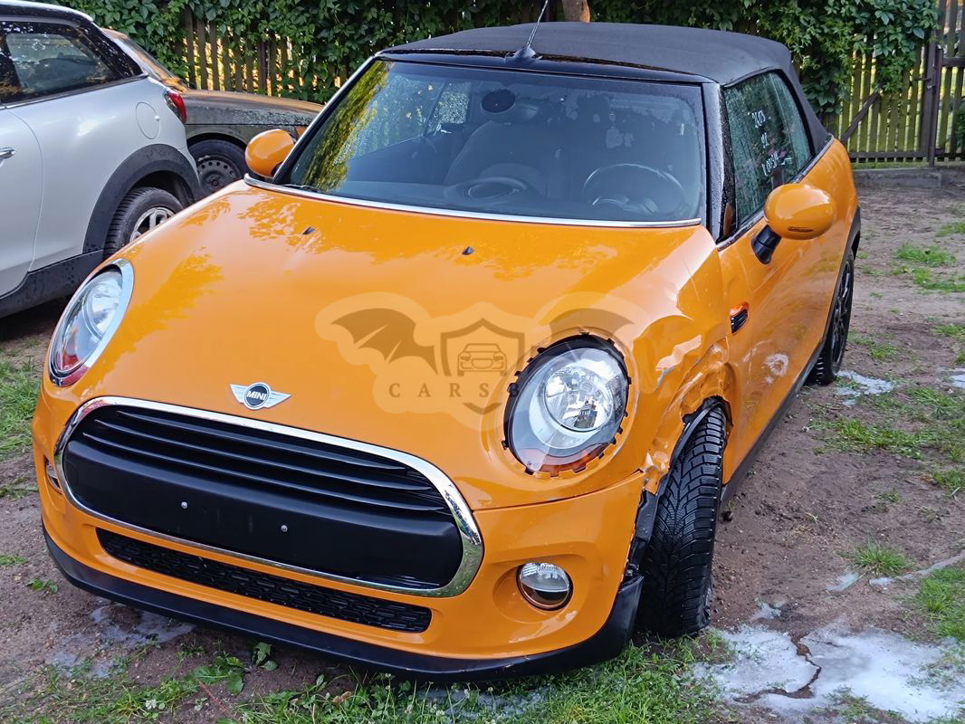 Mini One 2016