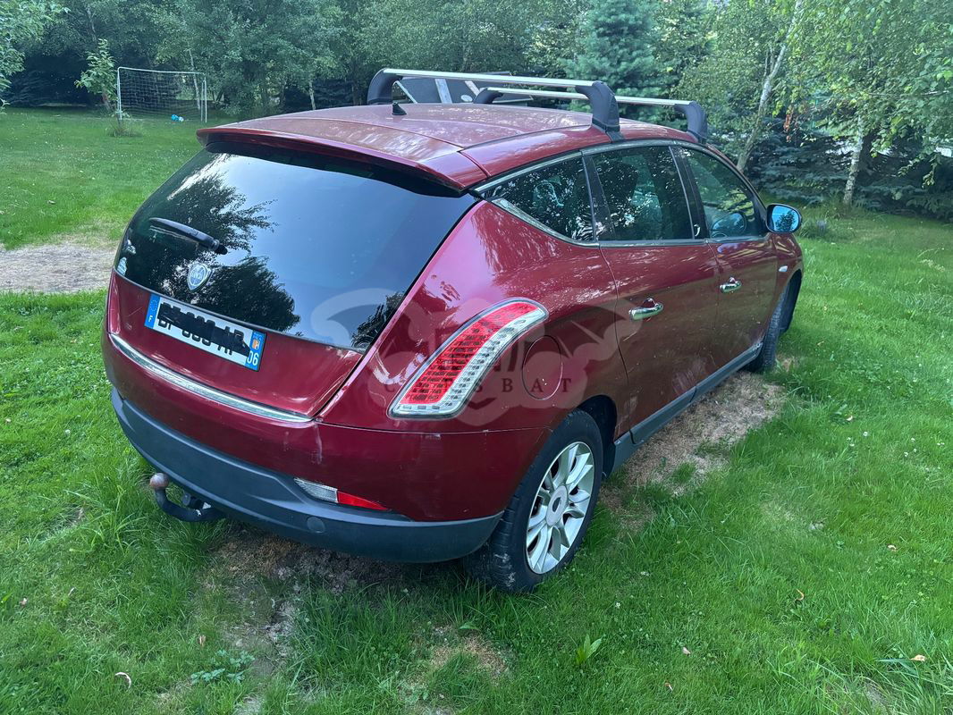 Lancia Delta 1.6 MJ Argento 2008