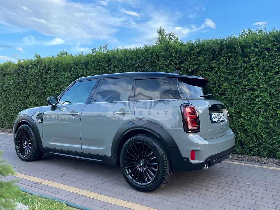 Mini Countryman Cooper D 2017