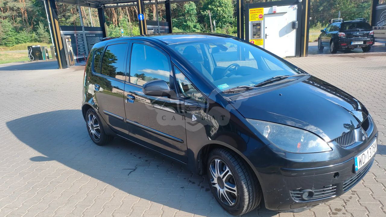 Mitsubishi Colt VII 2008