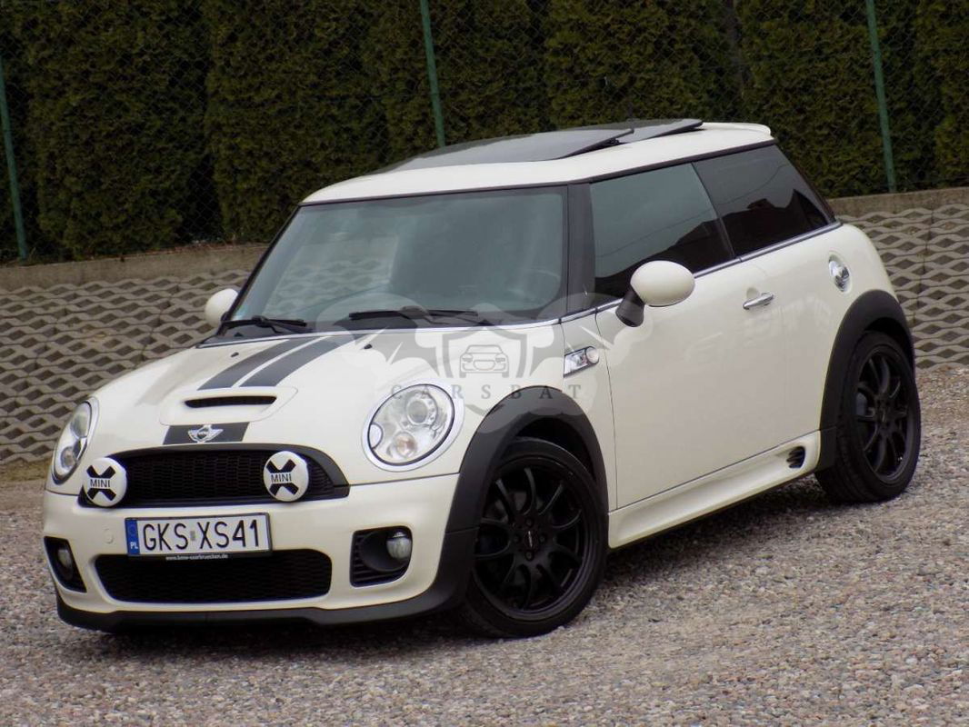 Mini Cooper 2008