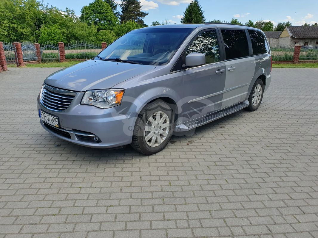 Chrysler Town & Country V 3.6 Touring 2013