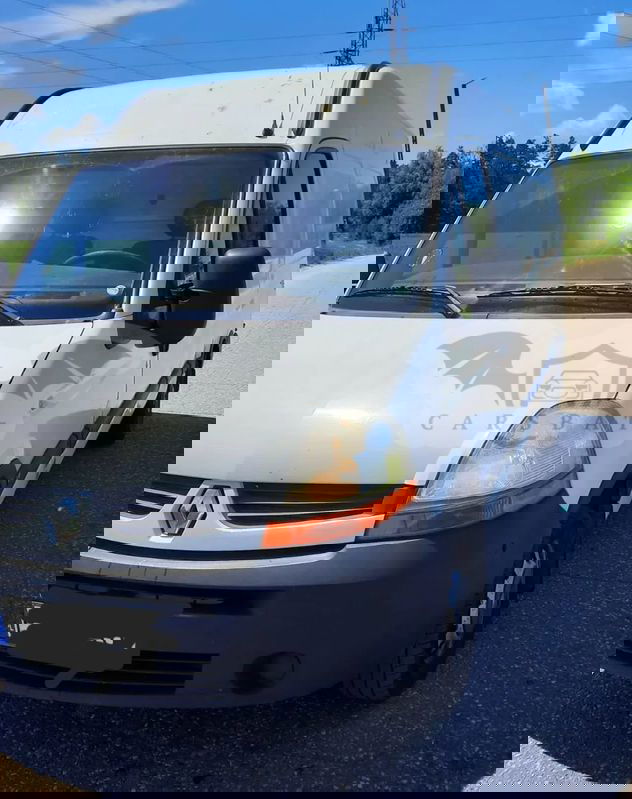 Renault Master 2010