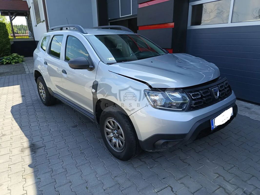 Dacia Duster II 1.0 TCe Access 2017