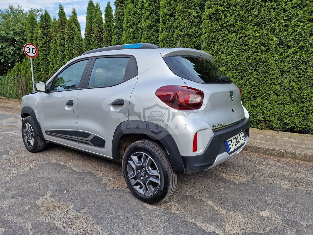 Dacia Spring Electric 45 Expression 2021