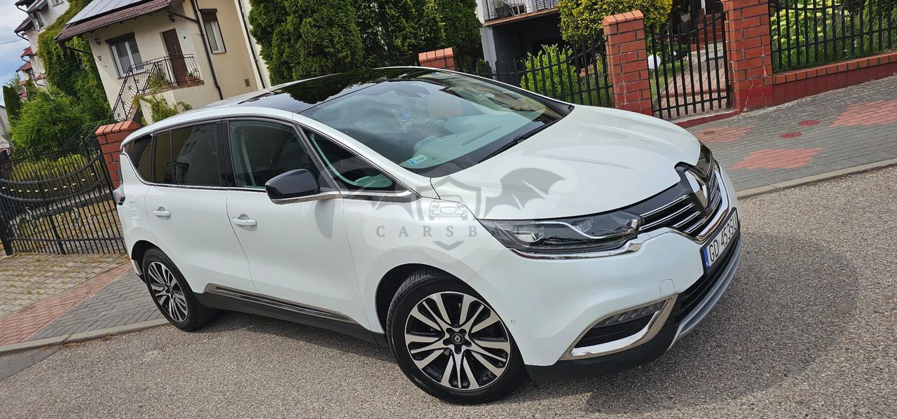 Renault Espace V 2015
