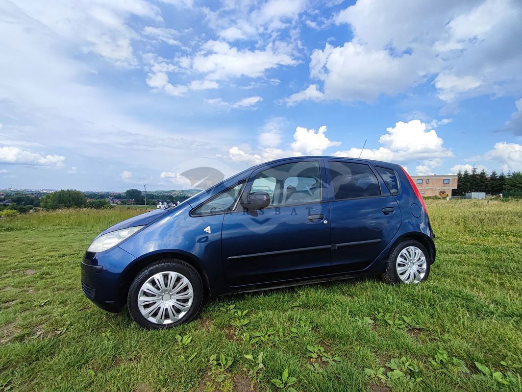 Mitsubishi Colt Z30 2004