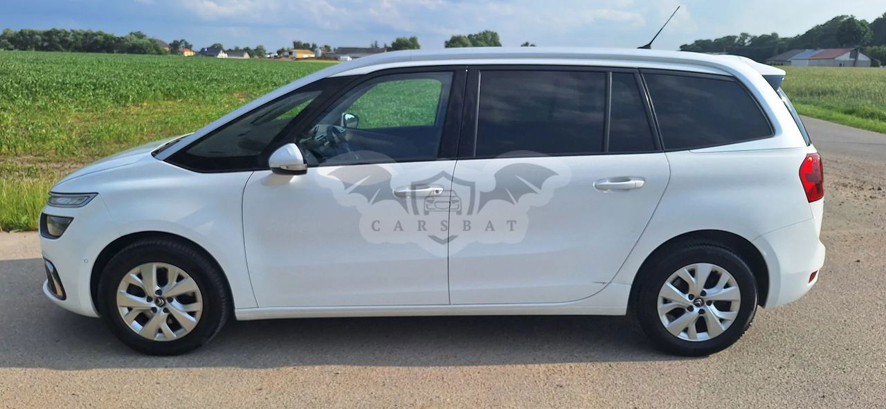 Citroën C4 Picasso II 1.6 THP MoreLife S&S EAT6 2016