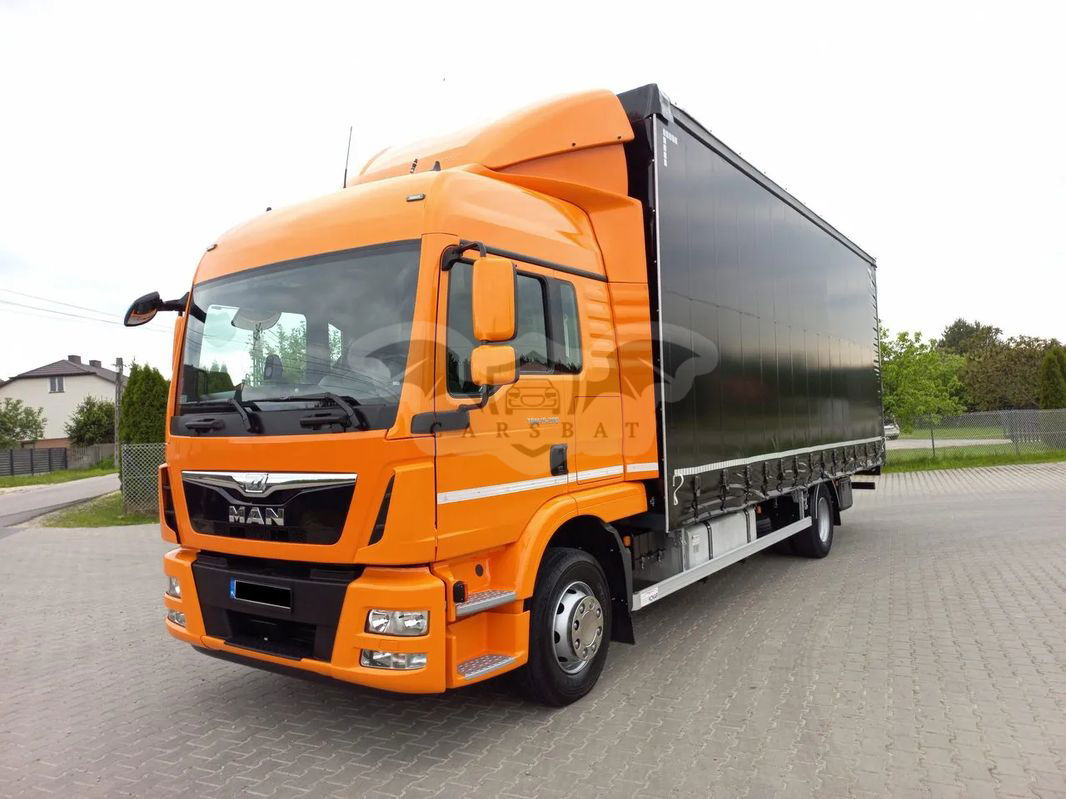 MAN TGM 2020