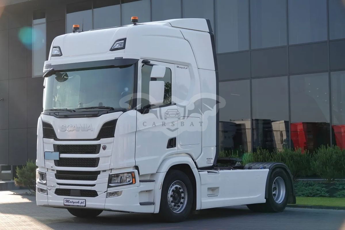 Scania R-series 2019