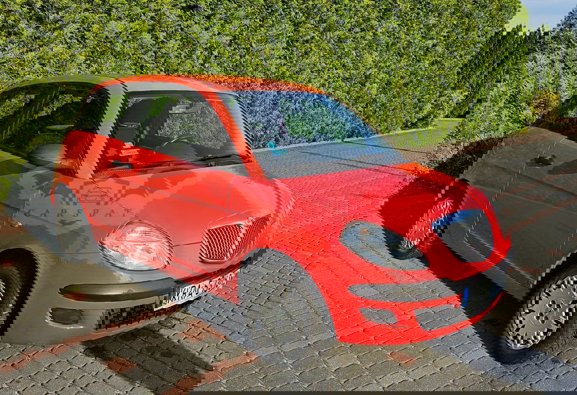 Lancia Ypsilon 1.2 8V Argento (5 os.) 2006