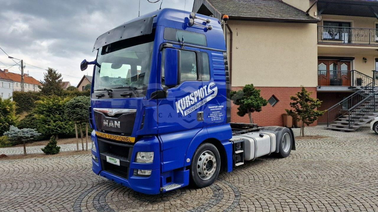 MAN TGX 2014