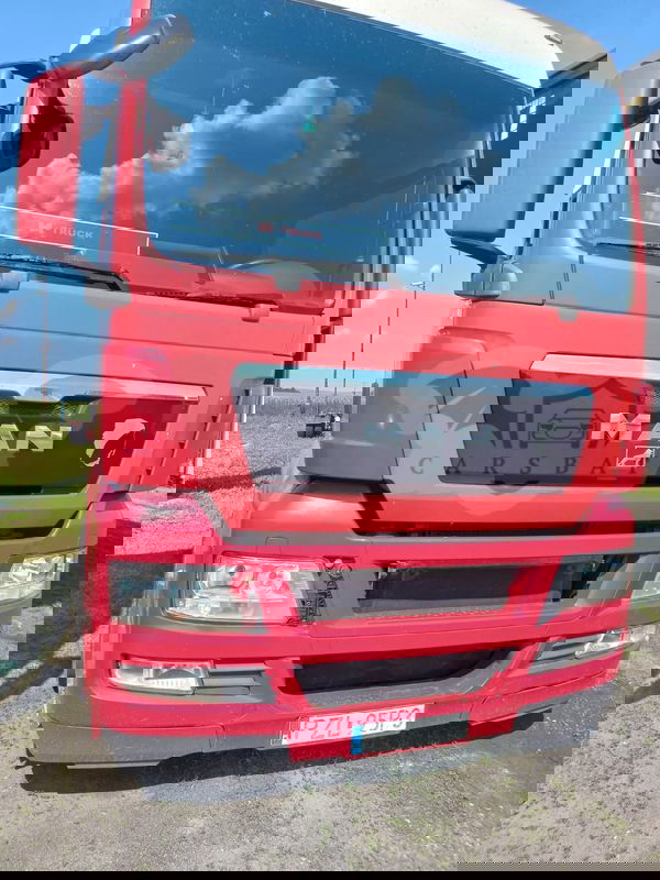 MAN TGX 2012