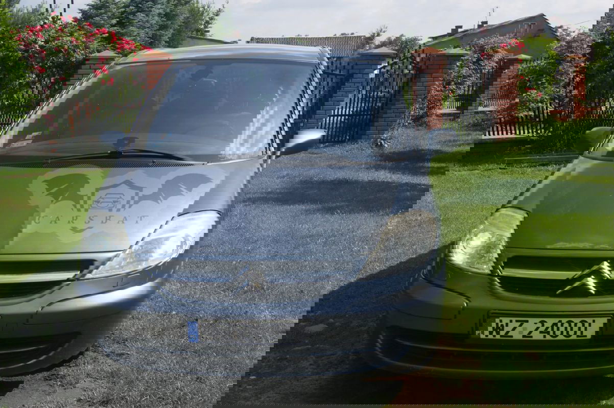 Citroën C8 2.0 HDi Exclusive 2007