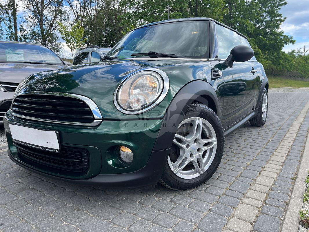 Mini One 2012