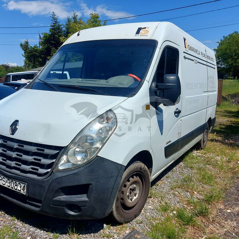 Renault Master 2010