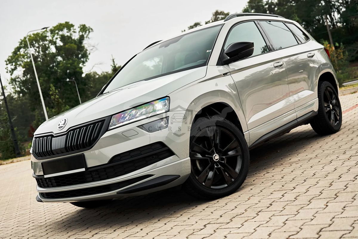 Skoda Karoq 2019