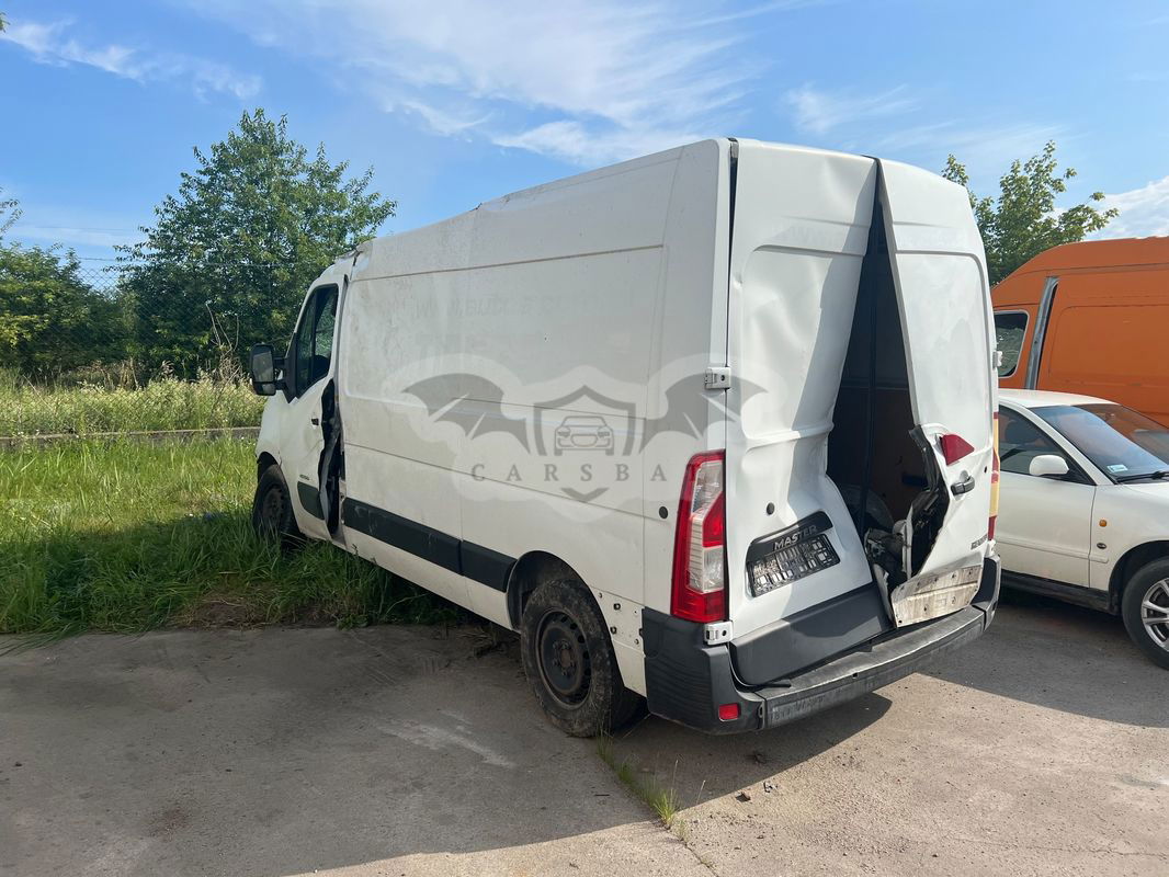 Renault Master 2013