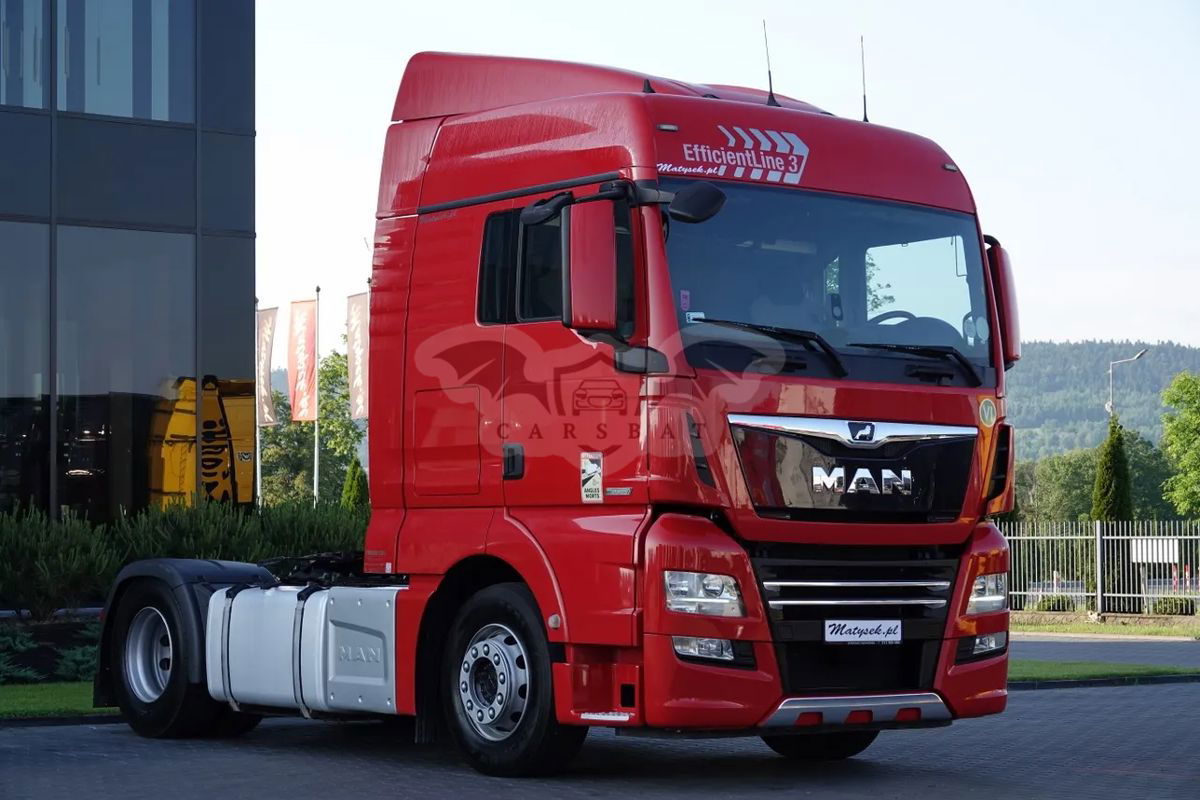 MAN TGX 2019