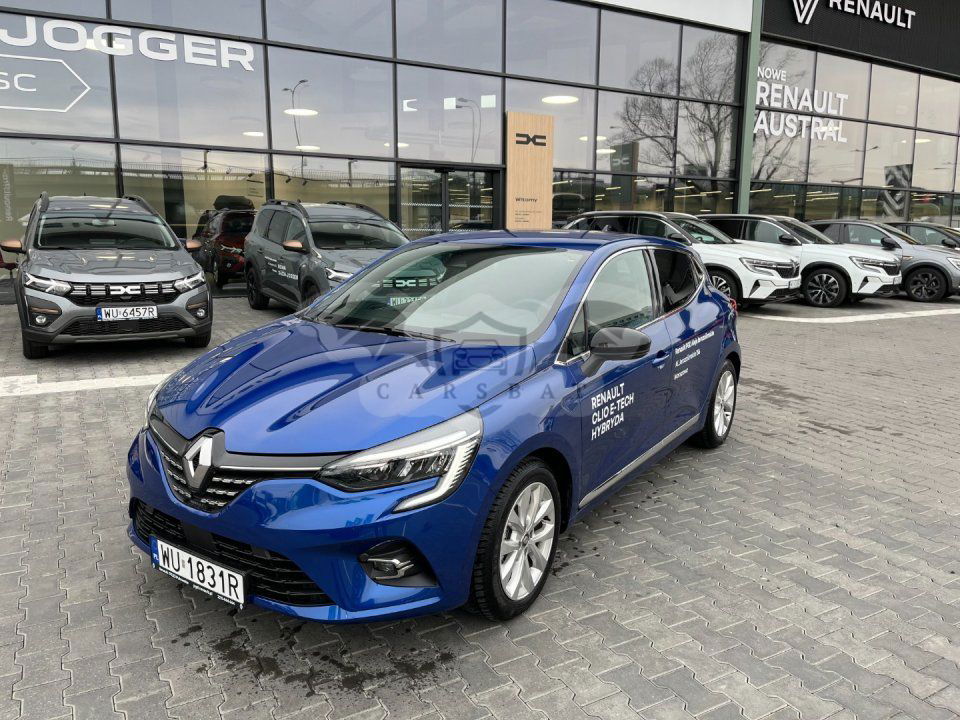 Renault Clio V 2023