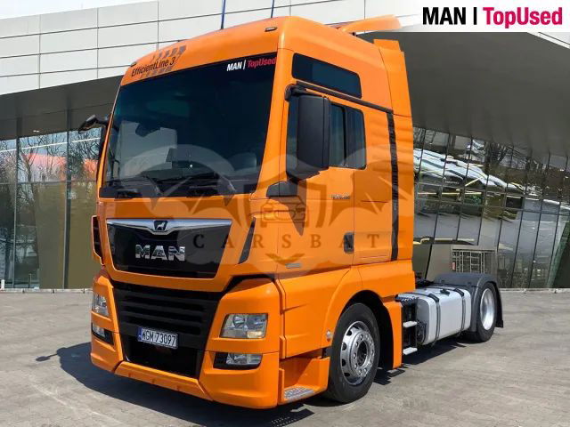 MAN TGX 2019