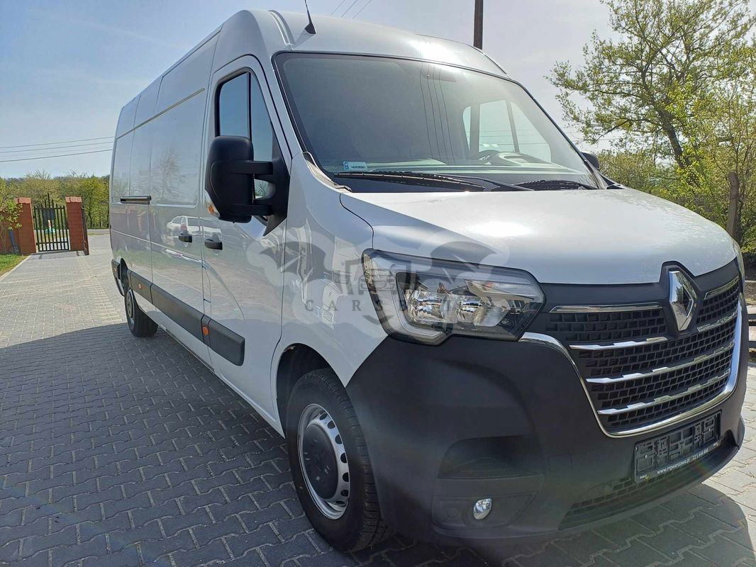 Renault Master 2022