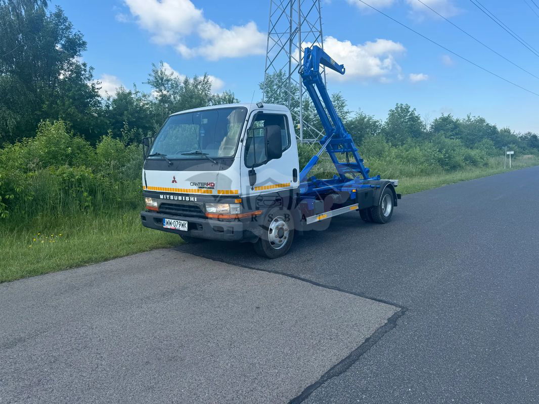 Mitsubishi Fuso Canter 2000
